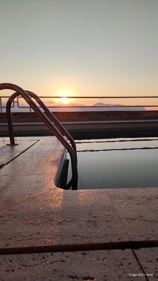 バゲリーアSea Sicily Viewアパートメント エクステリア 写真