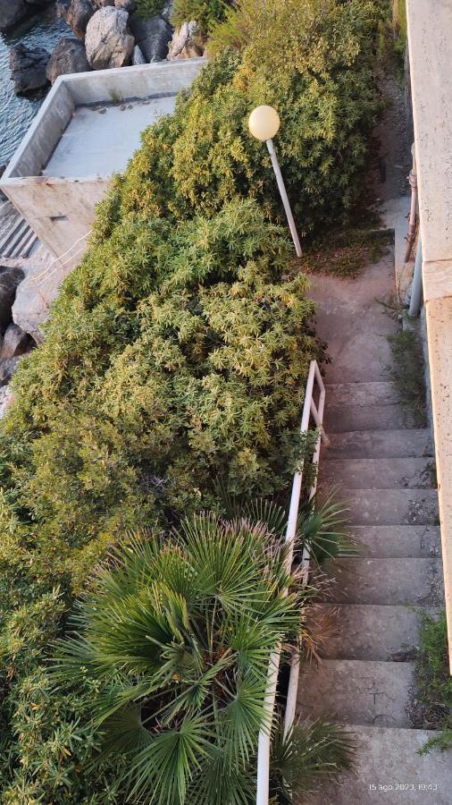 バゲリーアSea Sicily Viewアパートメント エクステリア 写真