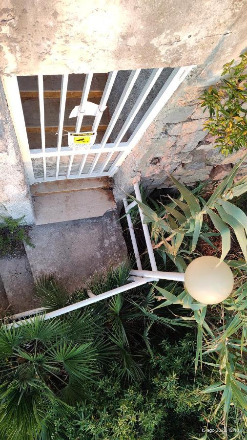 バゲリーアSea Sicily Viewアパートメント エクステリア 写真